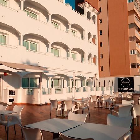 Hotel Vertice Chipiona Mar Zewnętrze zdjęcie