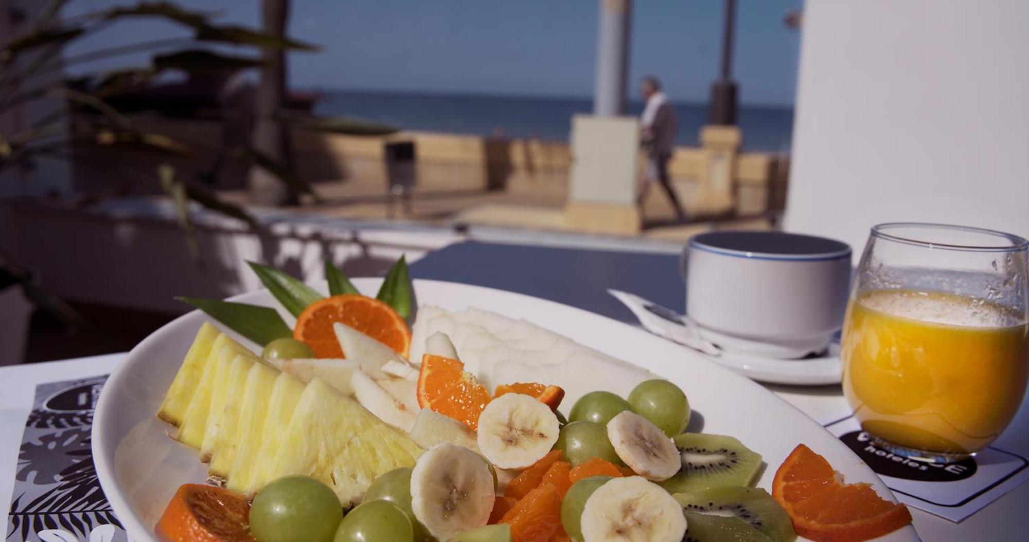 Hotel Vertice Chipiona Mar Zewnętrze zdjęcie